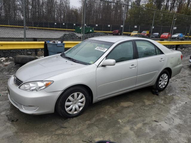 TOYOTA CAMRY LE 2006 with VIN 4T1BE32K06U143571 - Photo from auction