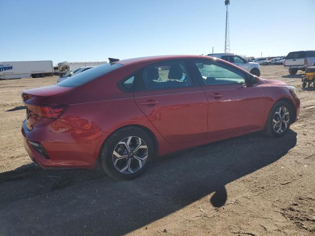 Photo 3 from auction – 2020 KIA FORTE FE with VIN 3KPF24AD9LE147569