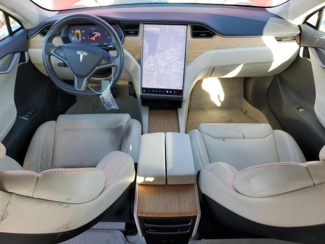 Photo 8 from auction – 2018 TESLA MODEL S with VIN 5YJSA1E2XJF259183
