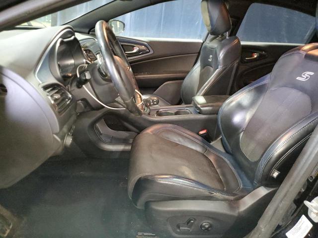 Photo 7 from auction – 2016 CHRYSLER 200 S with VIN 1C3CCCBB5GN107583