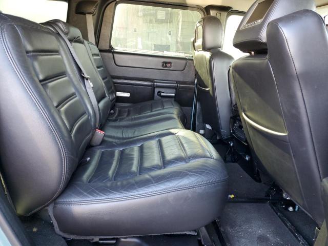 Photo 11 from auction – 2007 HUMMER H2 with VIN 5GRGN23U97H103079