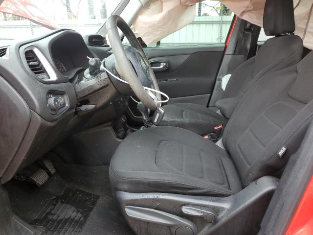 Photo 7 from auction – 2018 JEEP RENEGADE L with VIN ZACCJABB3JPJ38557