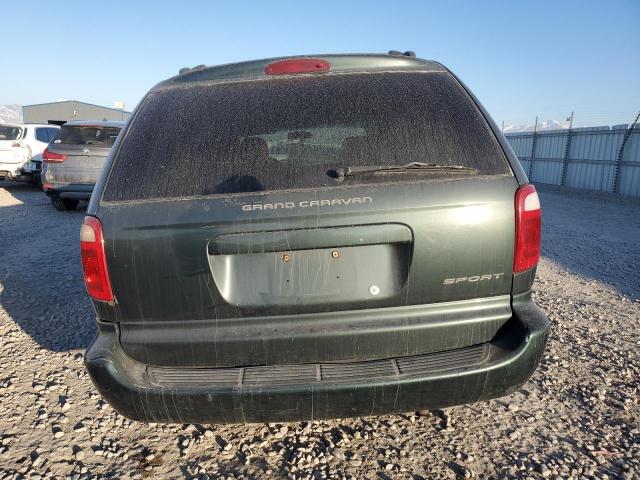 Photo 6 from auction – 2001 DODGE GRAND CARA with VIN 2B4GP44G71R171857