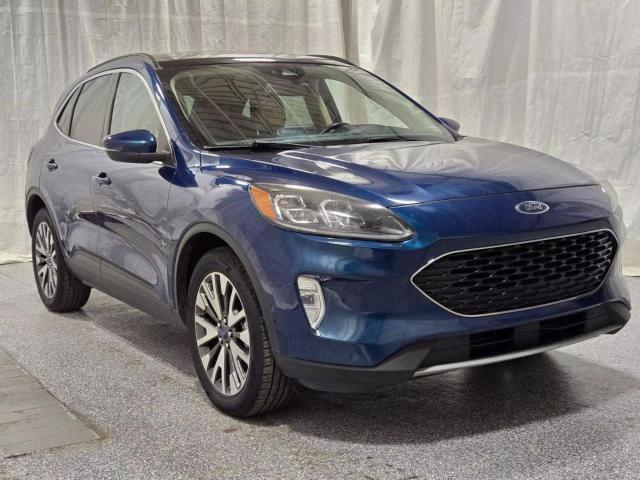 FORD ESCAPE TIT 2020 with VIN 1FMCU9J97LUA52057 - Photo from auction