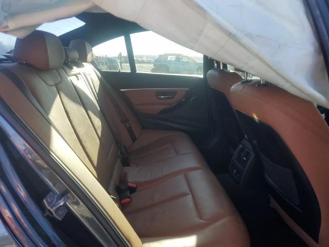 Photo 10 from auction – 2017 BMW 328 D with VIN WBA8E5C36HK389022