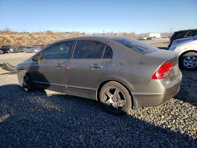 Photo 2 from auction – 2007 HONDA CIVIC LX with VIN 1HGFA15567L131008