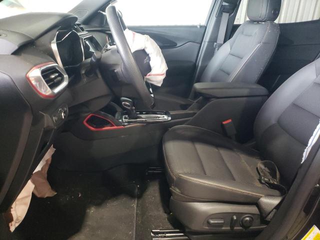 Photo 7 from auction – 2023 CHEVROLET TRAILBLAZE with VIN KL79MTSL5PB145261