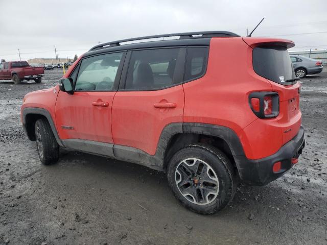 Photo 2 from auction – 2016 JEEP RENEGADE T with VIN ZACCJBCT0GPD44900
