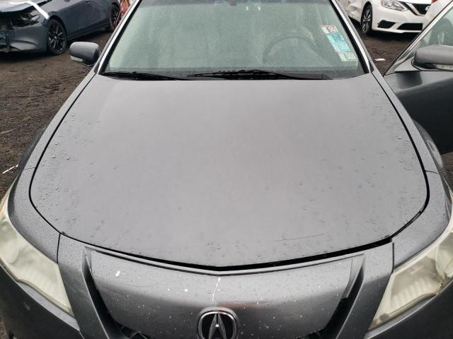 Photo 11 from auction – 2010 ACURA TL with VIN 19UUA9F55AA009473