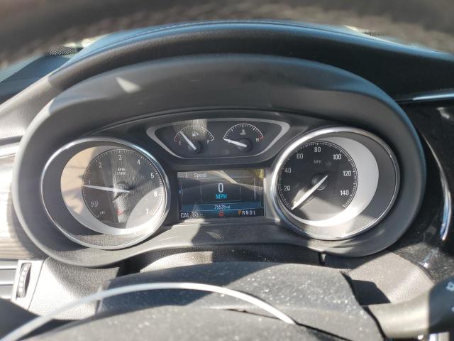 Photo 9 from auction – 2019 BUICK ENVISION E with VIN LRBFX2SA2KD014175