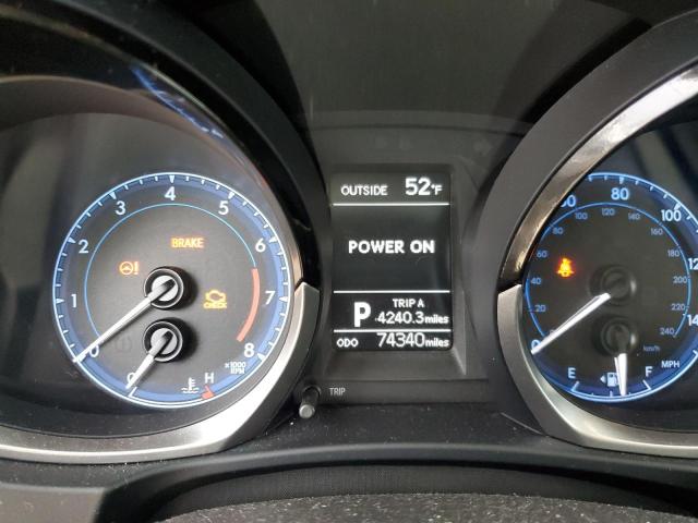 Photo 9 from auction – 2016 TOYOTA COROLLA L with VIN 2T1BURHE0GC591092