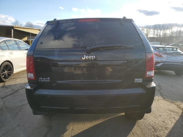 Photo 6 from auction – 2007 JEEP GRAND CHER with VIN 1J8GR48K47C549378