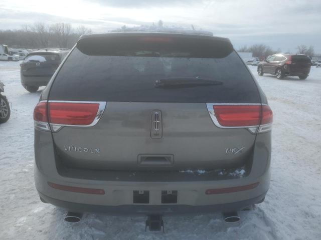 Photo 6 from auction – 2012 LINCOLN MKX with VIN 2LMDJ6JK7CBL19335