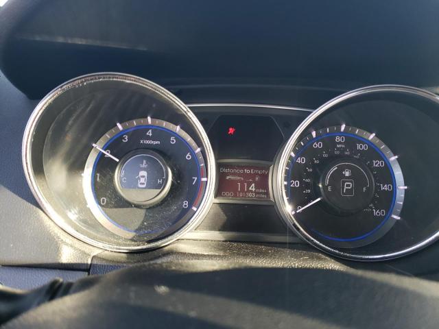 Photo 9 from auction – 2014 HYUNDAI SONATA GLS with VIN 5NPEB4AC8EH874364