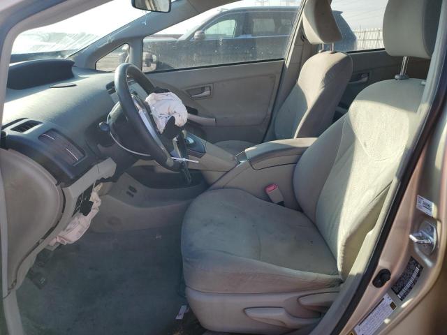Photo 7 from auction – 2010 TOYOTA PRIUS with VIN JTDKN3DU9A0132748