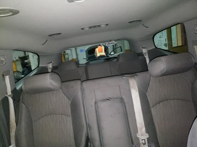 Photo 10 from auction – 2016 CHEVROLET TRAVERSE L with VIN 1GNKRFEDXGJ340667