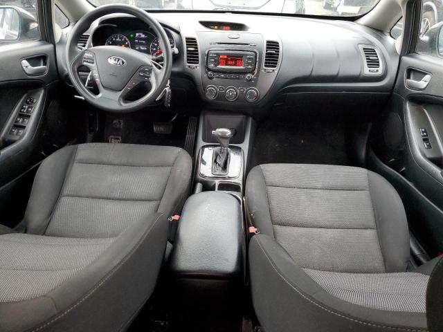 Photo 8 from auction – 2018 KIA FORTE LX with VIN 3KPFK4A79JE226831