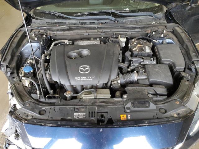 Photo 11 from auction – 2015 MAZDA 3 TOURING with VIN 3MZBM1V72FM209798