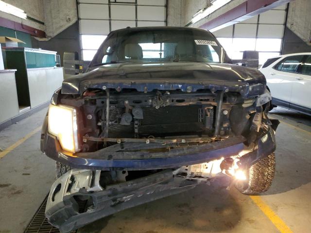 Photo 5 from auction – 2010 FORD F150 SUPER with VIN 1FTFW1EV0AFB32127