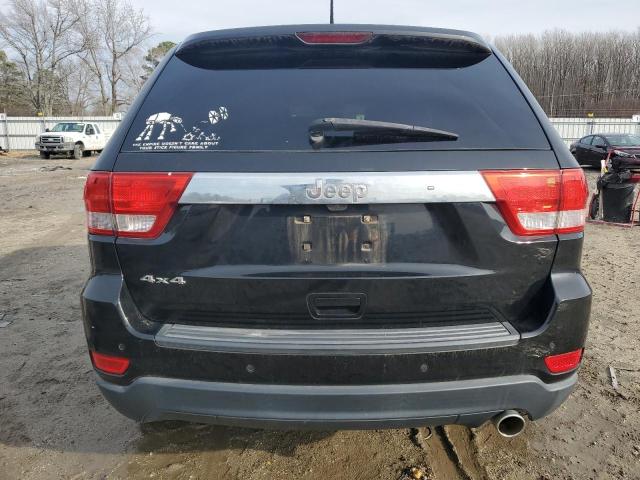 Photo 6 from auction – 2011 JEEP GRAND CHER with VIN 1J4RR4GG7BC525169