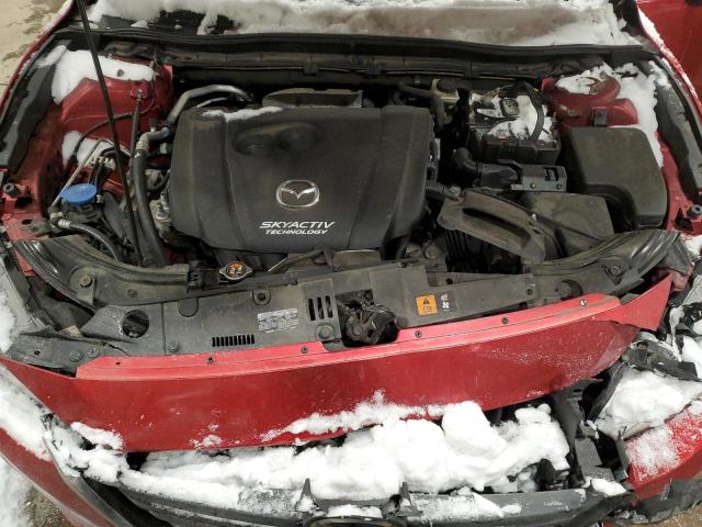 Photo 11 from auction – 2016 MAZDA 3 SPORT with VIN 3MZBM1K71GM266774