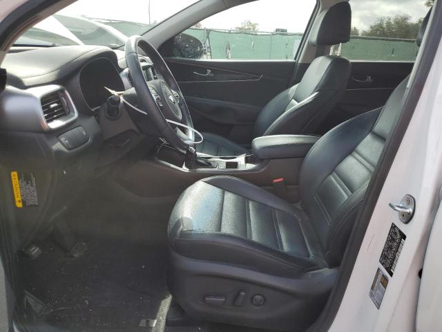 Photo 7 from auction – 2017 KIA SORENTO LX with VIN 5XYPG4A34HG324973