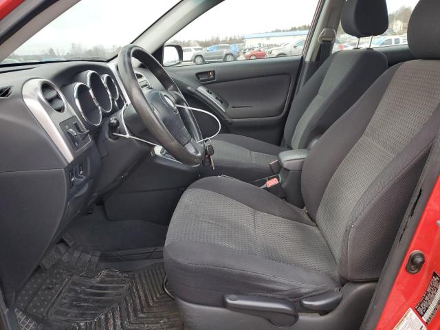 Photo 7 from auction – 2005 TOYOTA COROLLA MA with VIN 2T1KR32E15C352560
