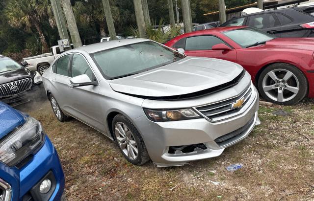 CHEVROLET IMPALA LT 2017 with VIN 1G1105S33HU187918 - Photo from auction