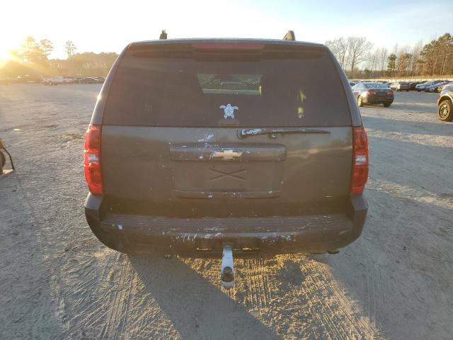 Photo 6 from auction – 2011 CHEVROLET TAHOE with VIN 1GNSK2E06BR271786