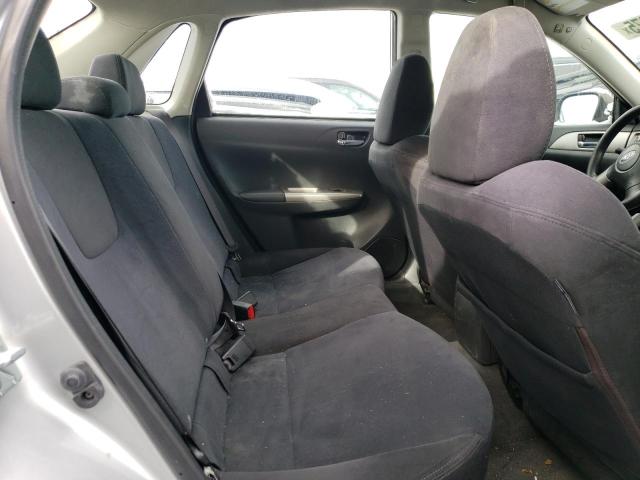 Photo 10 from auction – 2008 SUBARU IMPREZA 2. with VIN JF1GE61618G526328