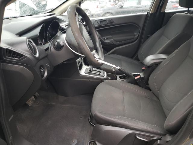 Photo 7 from auction – 2018 FORD FIESTA SE with VIN 3FADP4BJ6JM112378