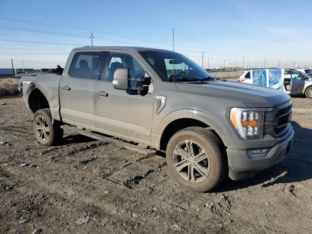 Photo 4 from auction – 2021 FORD F150 SUPER with VIN 1FTFW1ED3MFB95055