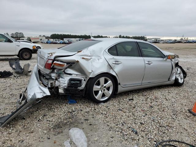 Photo 3 from auction – 2012 LEXUS LS 460 with VIN JTHBL5EF7C5109300
