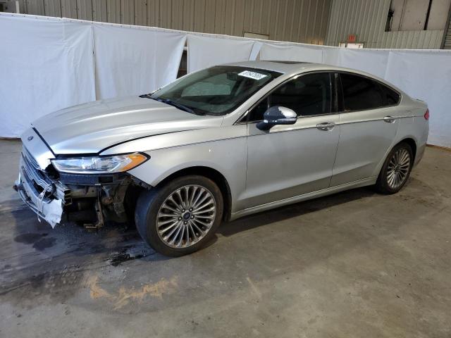 Photo 1 from auction – 2014 FORD FUSION TIT with VIN 3FA6P0K90ER270800