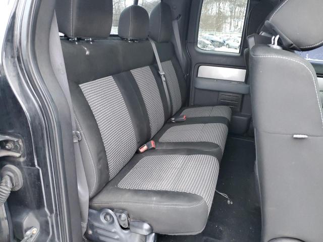 Zdjęcie 10 z aukcji – 2012 FORD F150 SUPER z VIN 1FTEX1EM8CFA10831