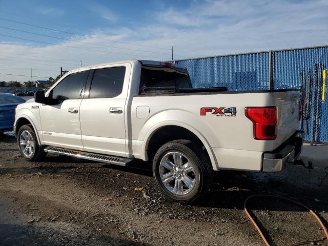 Photo 2 from auction – 2018 FORD F150 SUPER with VIN 1FTFW1E1XJFD73030
