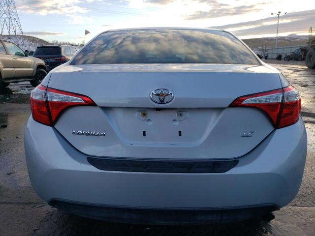 Photo 6 from auction – 2016 TOYOTA COROLLA L with VIN 2T1BURHE6GC645737