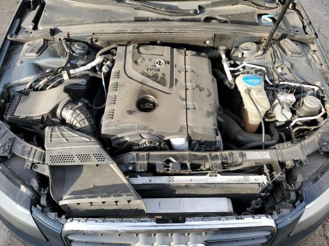 Photo 11 from auction – 2009 AUDI A4 PREMIUM with VIN WAUJF78K69N065191