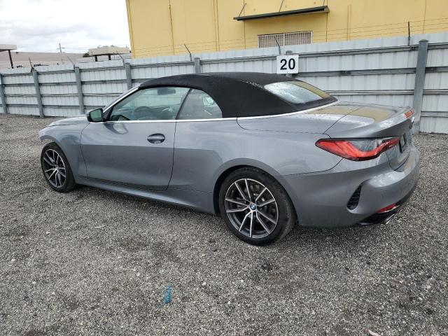 Photo 2 from auction – 2025 BMW 430I with VIN WBA33DB06SCT16073