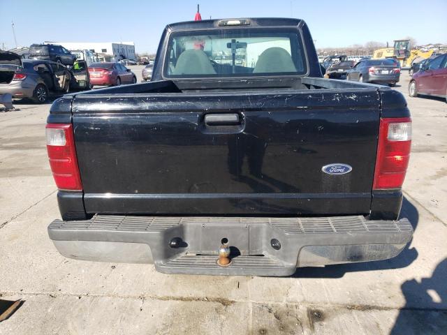 Photo 6 from auction – 2001 FORD RANGER with VIN 1FTYR10U51PB40166