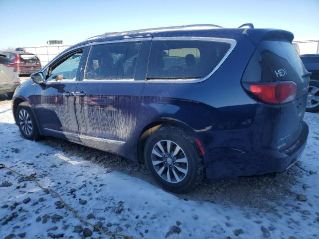 Photo 2 from auction – 2020 CHRYSLER PACIFICA with VIN 2C4RC1EG8LR110122