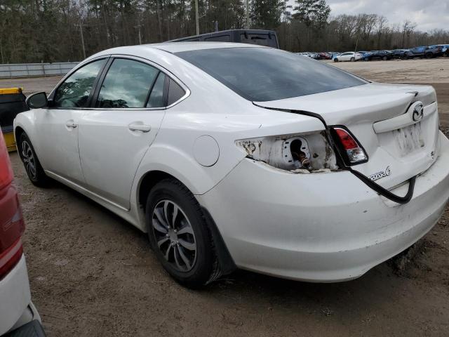 Photo 2 from auction – 2010 MAZDA 6 I with VIN 1YVHZ8BH2A5M48426