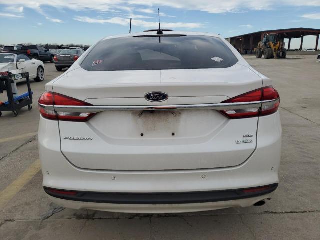 Photo 6 from auction – 2017 FORD FUSION SE with VIN 3FA6P0HD2HR349787