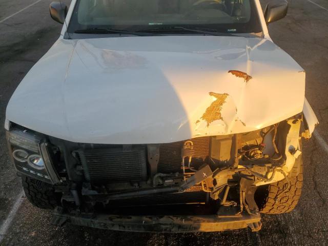 Photo 11 from auction – 2008 NISSAN FRONTIER C with VIN 1N6AD07U98C404648