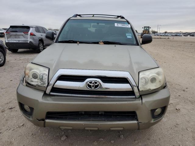 Photo 5 from auction – 2006 TOYOTA 4RUNNER SR with VIN JTEZU14R368047703