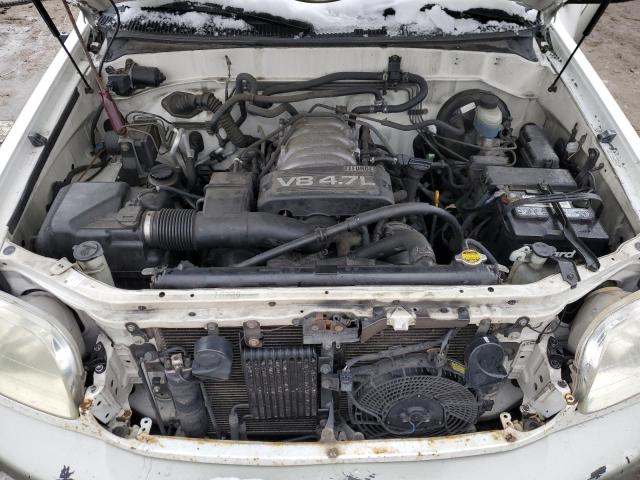 Photo 12 from auction – 2003 TOYOTA SEQUOIA with VIN 5TDZT34A73S161255