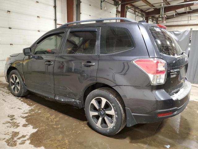 Photo 2 from auction – 2018 SUBARU FORESTER 2 with VIN JF2SJABC4JH415958