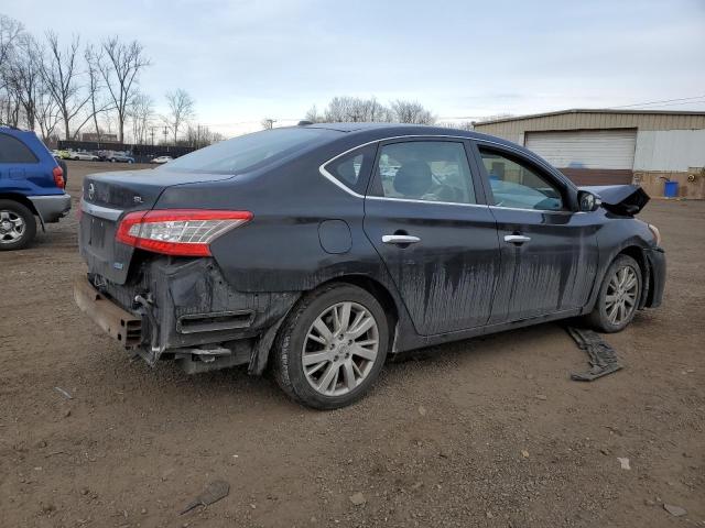 Photo 3 from auction – 2013 NISSAN SENTRA S with VIN 3N1AB7AP2DL778430