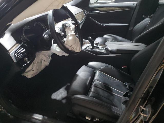 Photo 7 from auction – 2019 BMW 530XI with VIN WBAJA7C52KWW05524