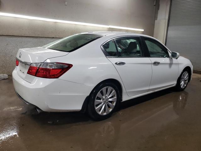 Photo 3 from auction – 2014 HONDA ACCORD EXL with VIN 1HGCR2F88EA218136